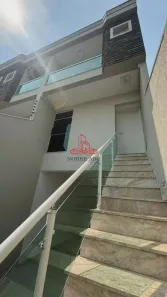 Sobrado com 3 Quartos à venda, 106m² no Vila Camilópolis, Santo André