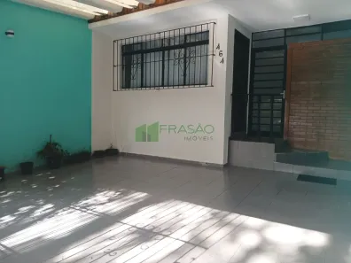 Casa com 2 Quartos para alugar, 101m² no Nova Petrópolis, São Bernardo do Campo