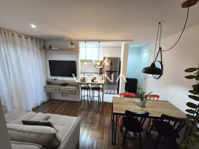 Apartamento com 2 Quartos à venda, 65m² no Jardim São Caetano, São Caetano do Sul