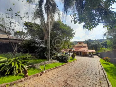 Fazenda/Sítio com 4 Quartos à venda, 425m² no Jardim Leonor, Itatiba