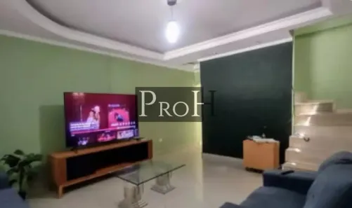 Sobrado com 3 Quartos à venda, 259m² no Jardim Santo André CDHU, Santo André