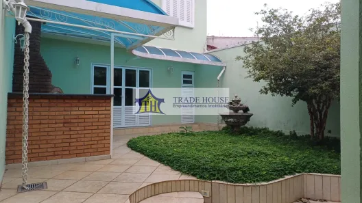 Sobrado com 6 Quartos para alugar, 556m² no Jardim da Saúde, São Paulo