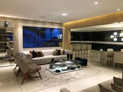Apartamento com 4 Quartos à venda, 295m² no Candeal, Salvador