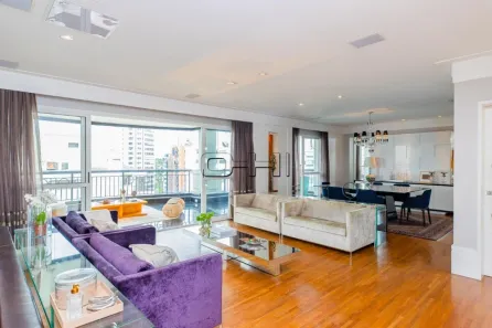 Apartamento com 3 Quartos à venda, 308m² no Planalto Paulista, São Paulo