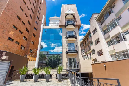 Apartamento com 1 Quarto à venda, 60m² no Batel, Curitiba