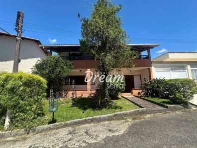Casa de Condomínio com 5 Quartos à venda, 252m² no Carlos Guinle, Teresópolis