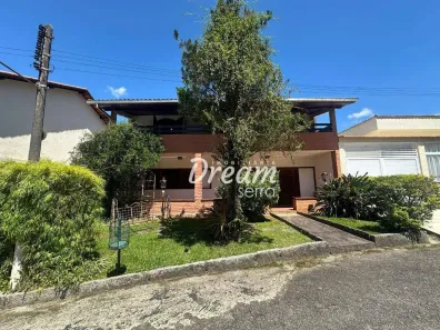 Casa de Condomínio com 5 Quartos à venda, 252m² no Carlos Guinle, Teresópolis