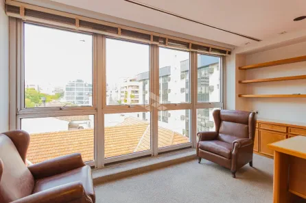 Sala Comercial com 1 Quarto à venda, 52m² no Rio Branco, Porto Alegre
