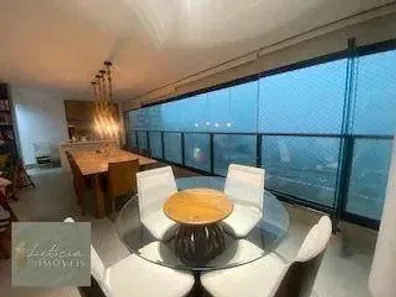 Apartamento com 3 Quartos à venda, 195m² no Jardim Leonor, São Paulo