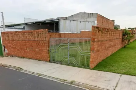 Lote/Terreno à venda, 490m² no Jardim do Lago Continuação, Campinas