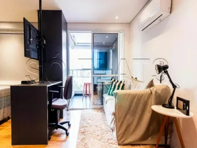 Apartamento com 1 Quarto à venda, 30m² no Pinheiros, São Paulo
