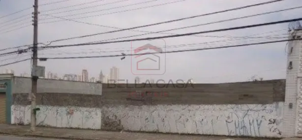 Lote/Terreno para venda ou aluguel, 589m² no Cidade Mãe do Céu, São Paulo
