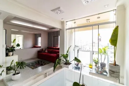 Cobertura com 2 Quartos à venda, 120m² no Vila da Saúde, São Paulo
