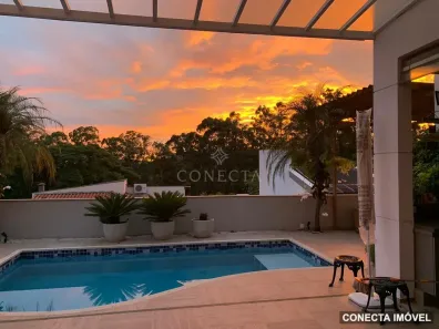 Casa com 4 Quartos para alugar, 400m² no Alphaville, Santana de Parnaíba