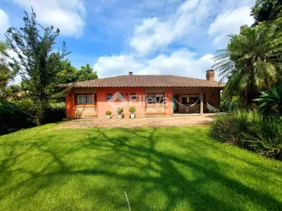 Casa com 3 Quartos à venda, 163m² no Condomínio Campestre Paragem dos Verdes Campos (Barro Vermelho), Gravataí