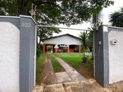 Casa com 4 Quartos à venda, 286m² no Recreio dos Bandeirantes, Uberaba