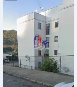 Apartamento com 2 Quartos à venda, 45m² no Residencial Masterville, Sarzedo
