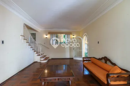 Casa com 4 Quartos à venda, 320m² no Jardim Botânico, Rio de Janeiro