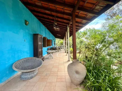 Casa de Condomínio com 4 Quartos à venda, 600m² no Vila de São Fernando, Cotia