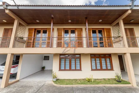 Casa de Condomínio com 3 Quartos à venda, 155m² no Vista Alegre, Curitiba
