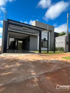 Casa com 3 Quartos à venda, 97m² no Jardim Dias I, Maringá