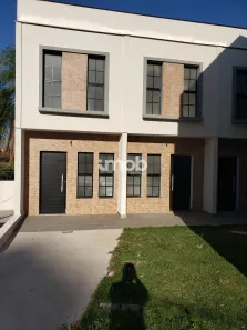 Casa de Condomínio com 2 Quartos à venda, 58m² no Jardim Europa, Penápolis