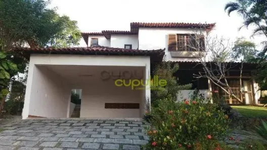 Casa de Condomínio com 4 Quartos à venda, 310m² no Rio do Ouro, Niterói