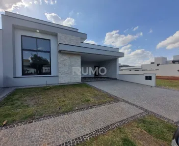 Casa de Condomínio com 4 Quartos à venda, 192m² no Parque Brasil 500, Paulínia