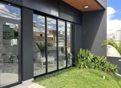 Ponto Comercial à venda, 129m² no Sagrada Família, Belo Horizonte