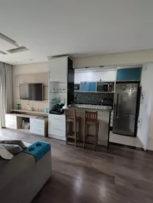 Apartamento com 2 Quartos à venda, 68m² no Jardim Tupanci, Barueri