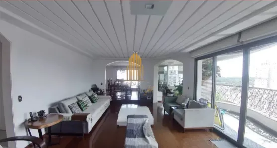 Apartamento com 4 Quartos à venda, 260m² no Campo Belo, São Paulo