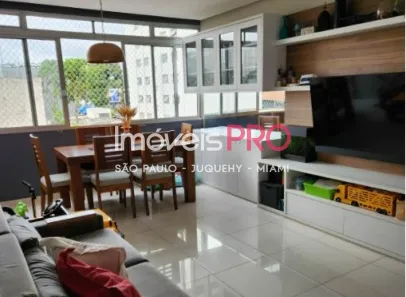 Apartamento com 2 Quartos à venda, 103m² no Brooklin Paulista, São Paulo