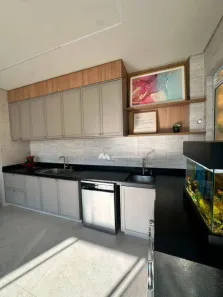 Sobrado com 3 Quartos à venda, 140m² no Village Imperial Residence, São José do Rio Preto
