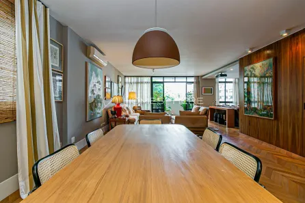 Apartamento com 3 Quartos à venda, 226m² no Campos Elíseos, Ribeirão Preto