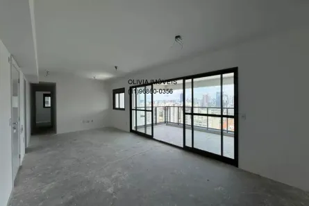Apartamento com 3 Quartos à venda, 138m² no Santo Amaro, São Paulo