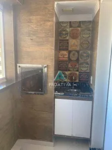 Apartamento com 2 Quartos à venda, 62m² no Casa Branca, Santo André