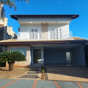 Casa de Condomínio com 3 Quartos à venda, 330m² no Vila Aviação, Bauru