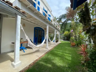 Sobrado com 4 Quartos para venda ou aluguel, 200m² no Camburi, São Sebastião