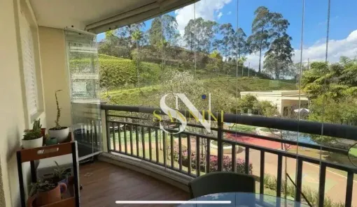 Apartamento com 2 Quartos à venda, 100m² no Tamboré, Santana de Parnaíba