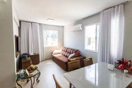 Apartamento com 2 Quartos à venda, 66m² no Santo Antônio, Belo Horizonte
