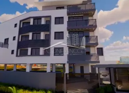 Apartamento com 2 Quartos à venda, 81m² no Boa Vista, Curitiba