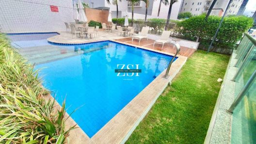 Apartamento com 4 Quartos à venda, 126m² no Pina, Recife