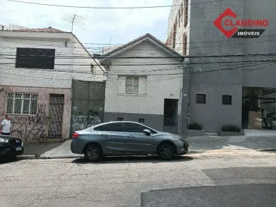 Lote/Terreno à venda, 308m² no Tatuapé, São Paulo