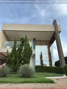 Sobrado com 4 Quartos à venda, 325m² no Terras Alpha Campo Grande, Campo Grande
