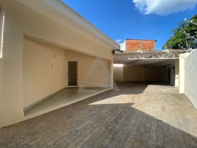 Casa com 3 Quartos para alugar, 206m² no Vila Nova São José, Campinas