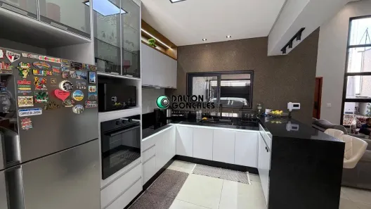 Casa com 3 Quartos à venda, 126m² no Jardim Bom Sucesso, Indaiatuba