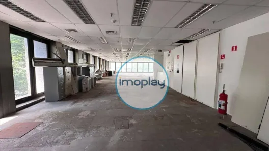 Sala Comercial para alugar, 547m² no Bela Vista, São Paulo
