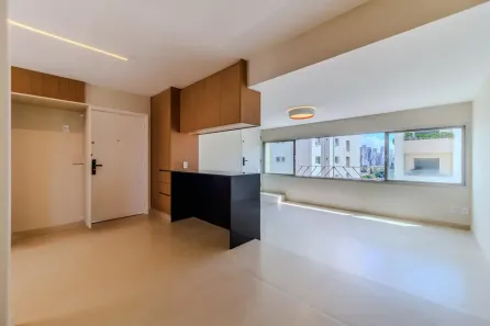 Apartamento com 3 Quartos à venda, 120m² no Brooklin Novo, São Paulo