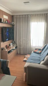 Apartamento com 2 Quartos à venda, 54m² no Jardim Nossa Senhora da Penha, Hortolândia