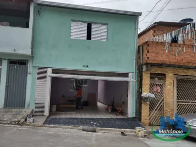 Casa com 1 Quarto para alugar, 65m² no Parque Mikail, Guarulhos